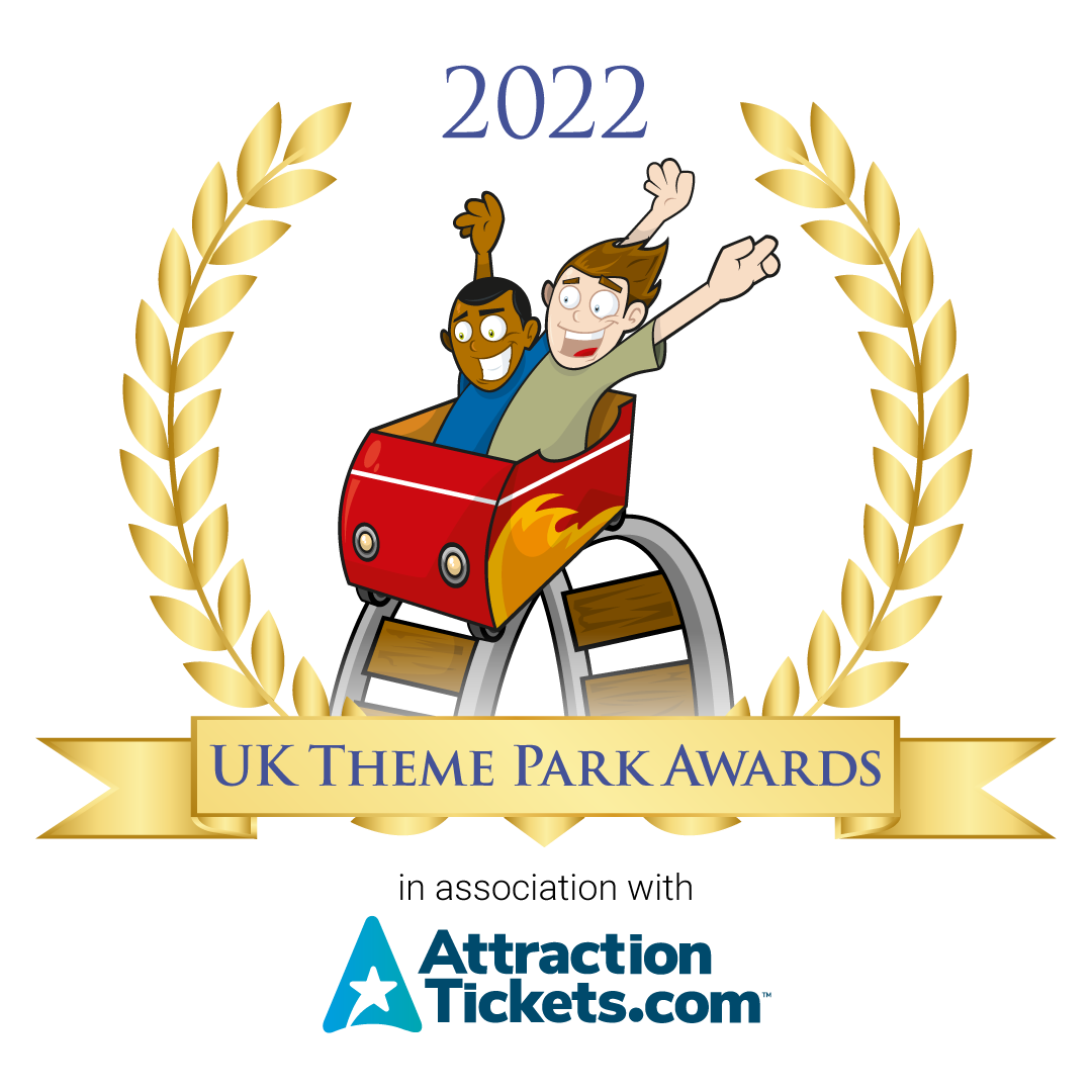 UK Theme Park Awards 2022